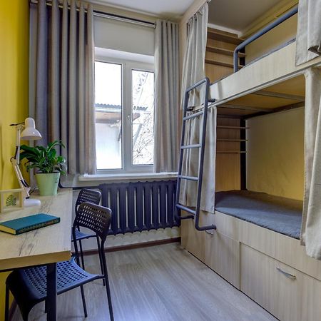 People Hostel & Coworking Biszkek Zewnętrze zdjęcie