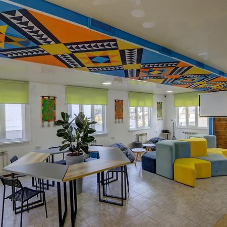 People Hostel & Coworking Biszkek Zewnętrze zdjęcie