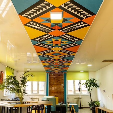 People Hostel & Coworking Biszkek Zewnętrze zdjęcie