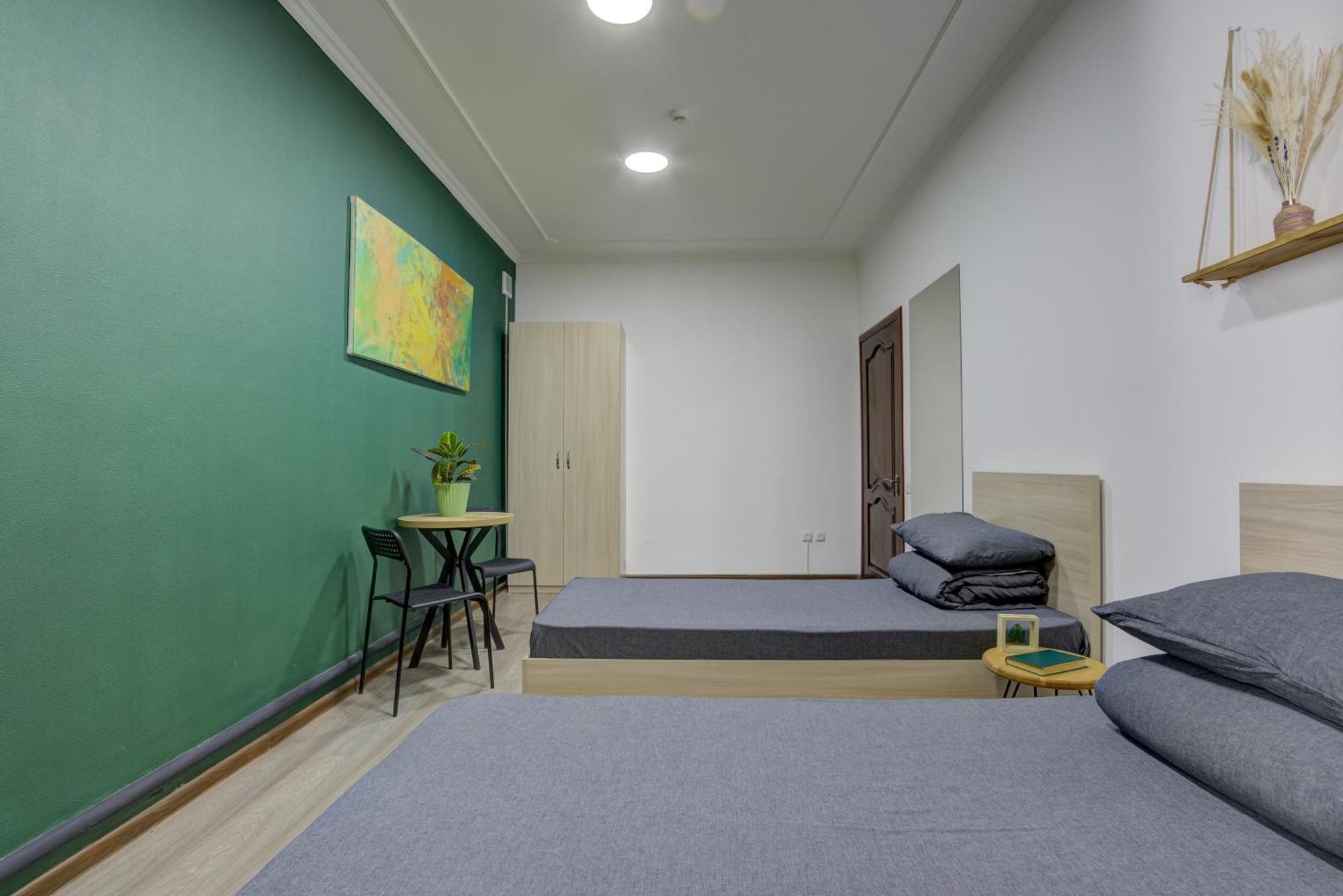 People Hostel & Coworking Biszkek Zewnętrze zdjęcie