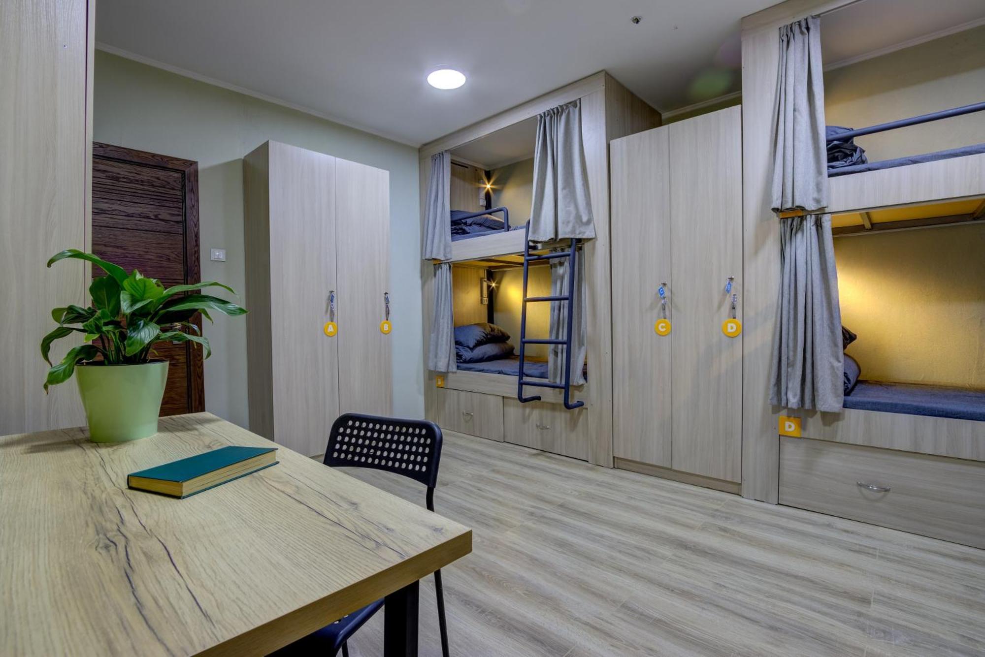 People Hostel & Coworking Biszkek Zewnętrze zdjęcie