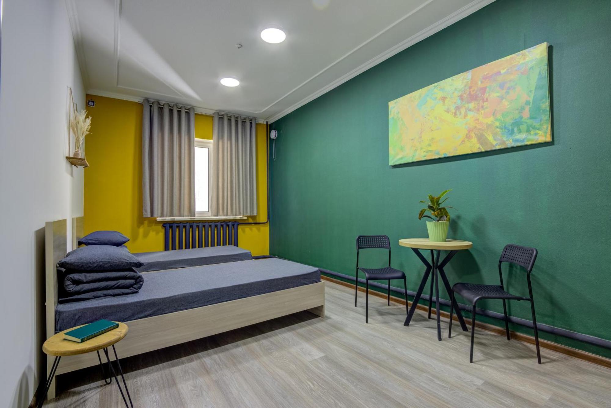 People Hostel & Coworking Biszkek Zewnętrze zdjęcie