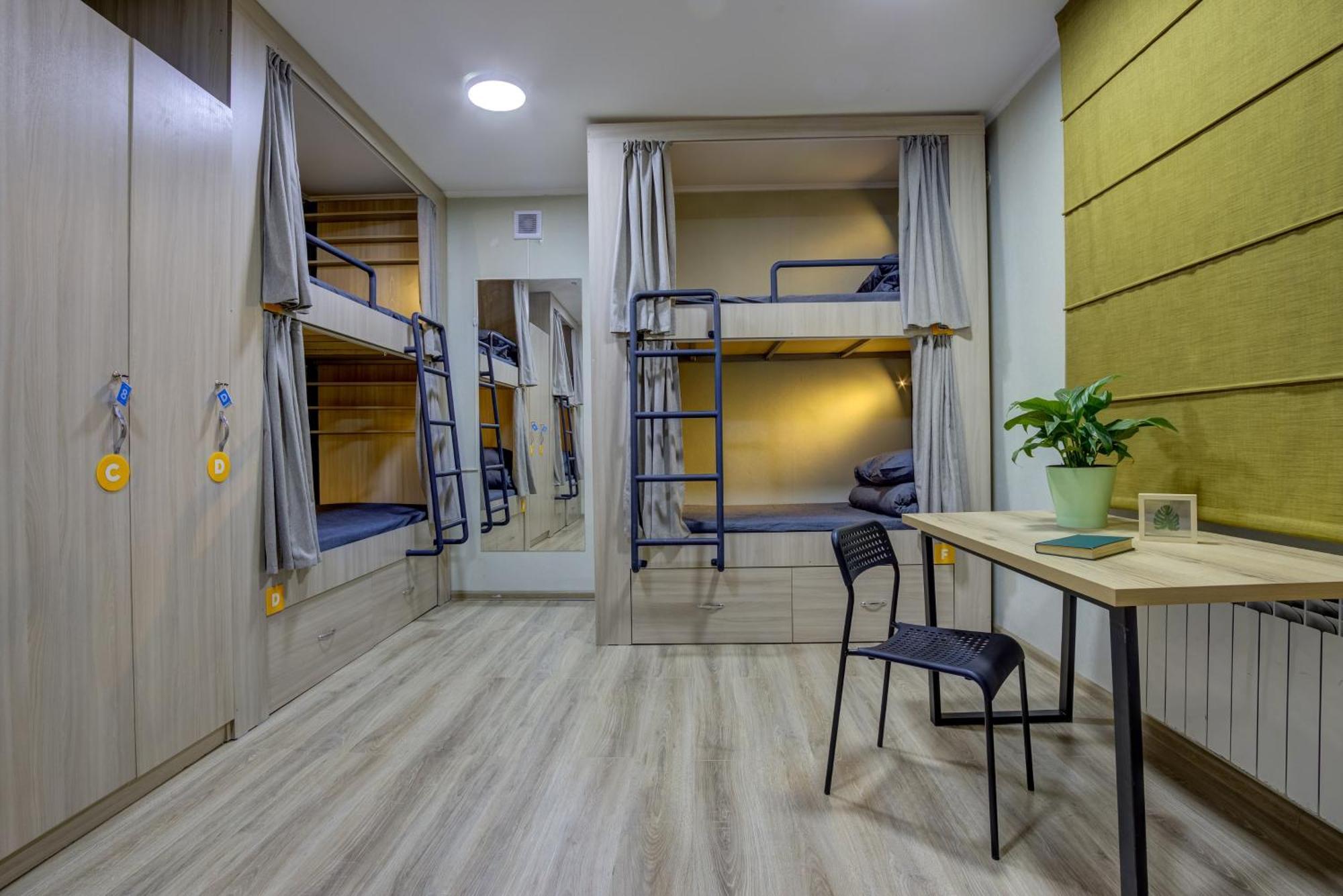 People Hostel & Coworking Biszkek Zewnętrze zdjęcie
