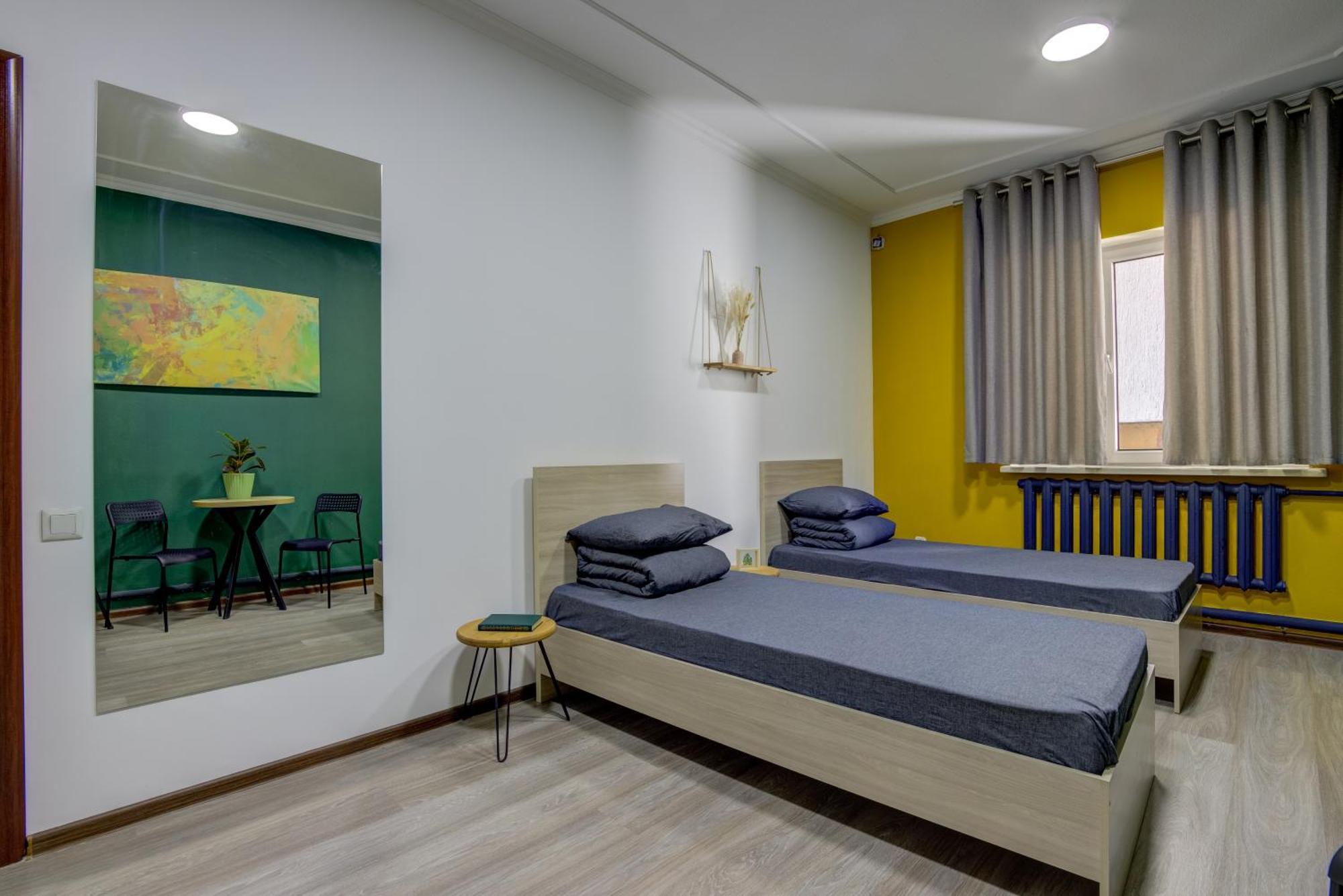 People Hostel & Coworking Biszkek Zewnętrze zdjęcie