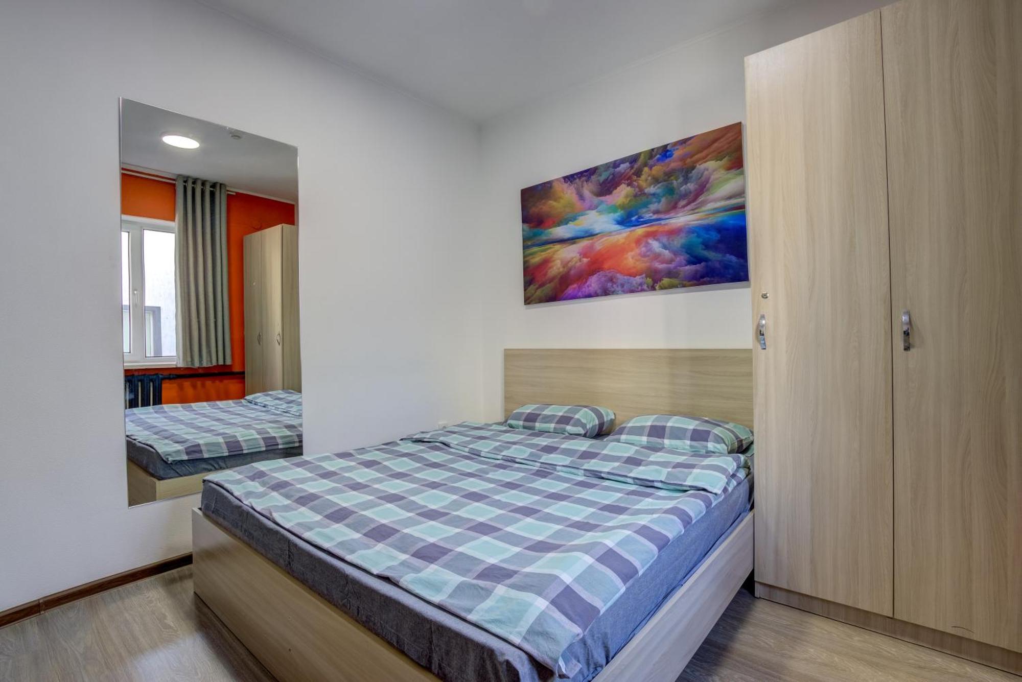 People Hostel & Coworking Biszkek Zewnętrze zdjęcie