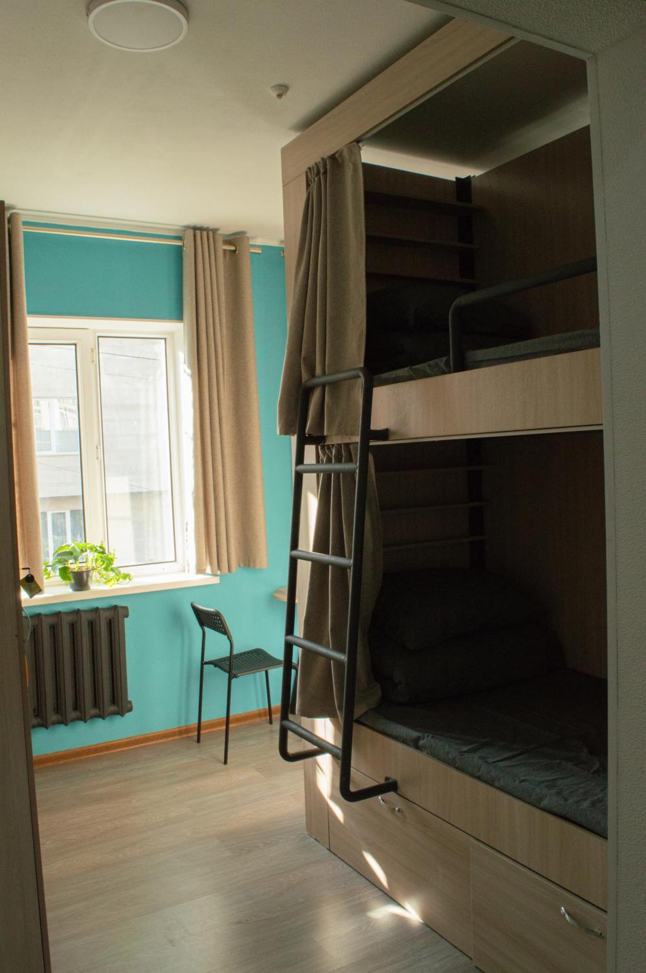 People Hostel & Coworking Biszkek Zewnętrze zdjęcie