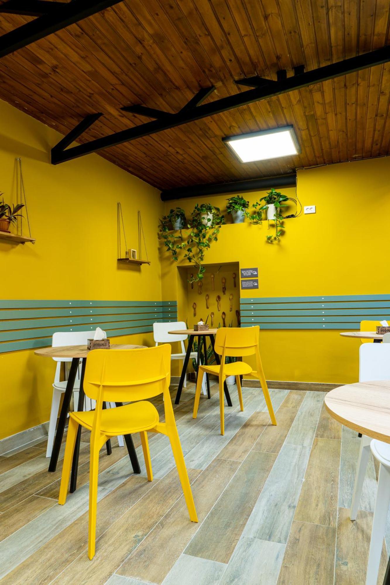 People Hostel & Coworking Biszkek Zewnętrze zdjęcie