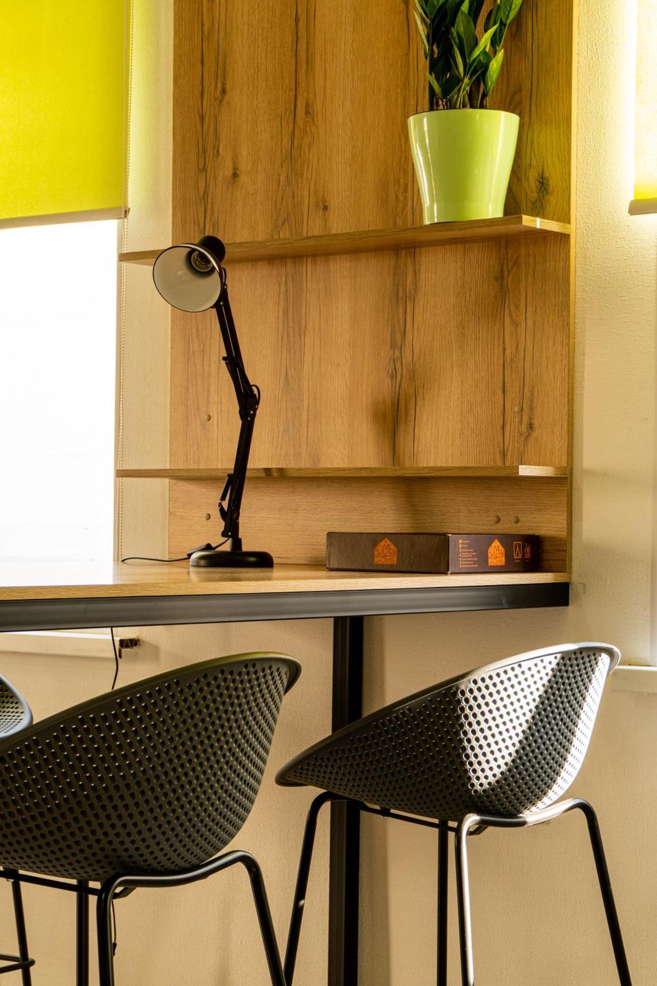 People Hostel & Coworking Biszkek Zewnętrze zdjęcie