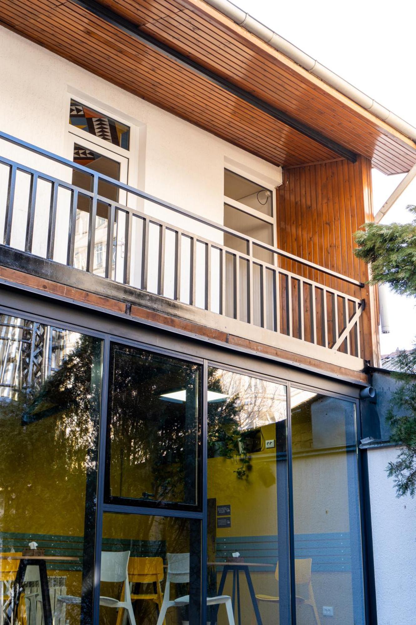 People Hostel & Coworking Biszkek Zewnętrze zdjęcie