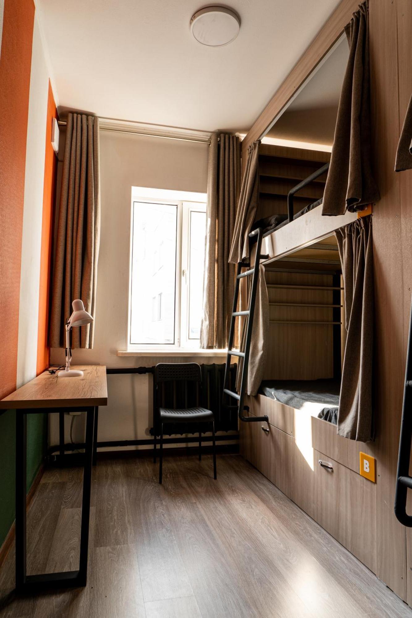 People Hostel & Coworking Biszkek Zewnętrze zdjęcie