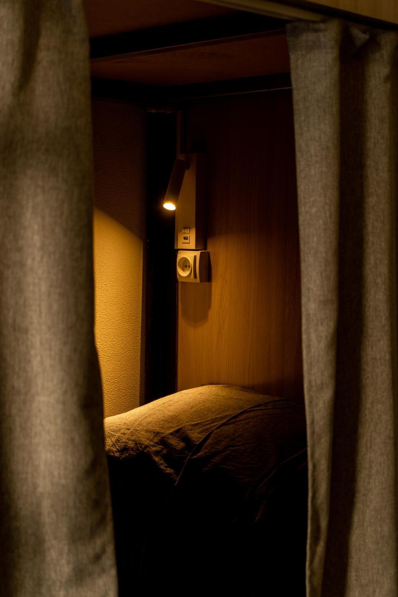 People Hostel & Coworking Biszkek Zewnętrze zdjęcie