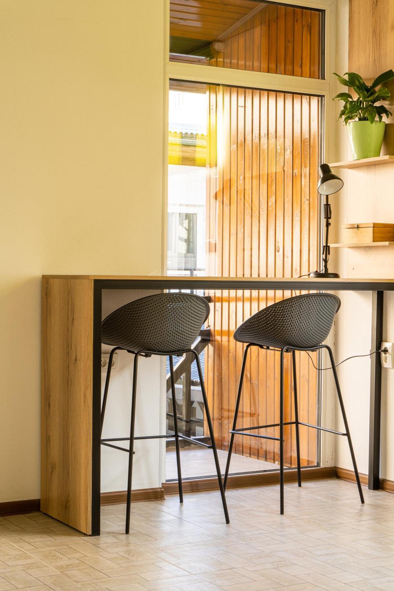 People Hostel & Coworking Biszkek Zewnętrze zdjęcie